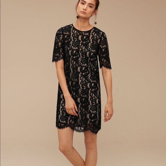 Wilfred lace dress - Picture 2 of 2